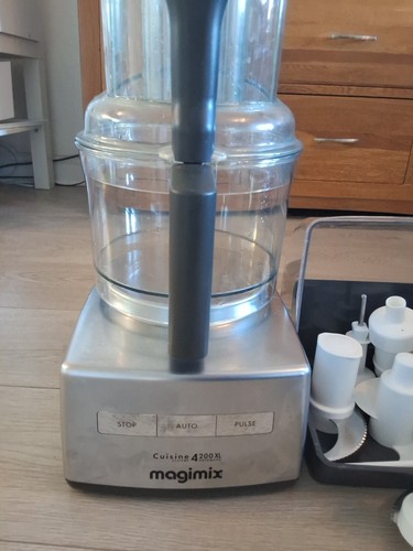 Magimix 4200xl corded food - 4200xl,