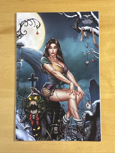 Zenescope comic 2022 - zenescope,