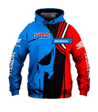 Motorcycle Off road Hoodie for