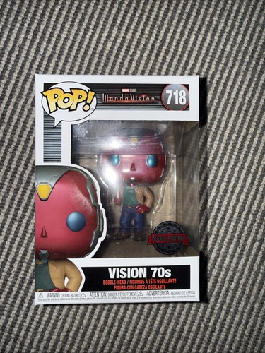 Funko pop marvel wandavision - pop!,