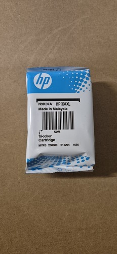 304xl colour genuine - colour, ink