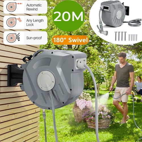 20m garden patio - patio, reel