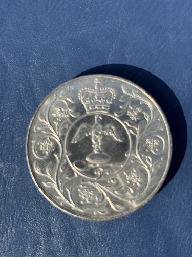 Queen elizabeth silver - queen,