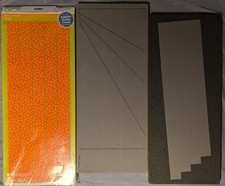 Accuquilt Go! 3 x 10"x24"