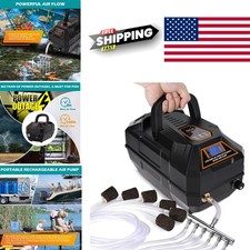 Commercial Grade Pond Air Pump