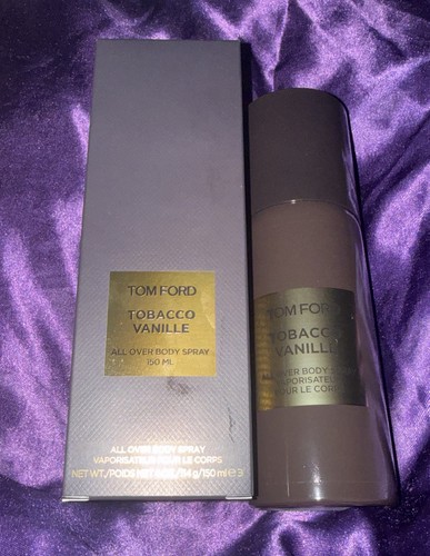 Tom ford tobacco vanille - tom,