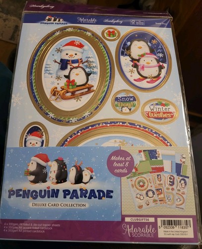 New hunkydory christmas - new,