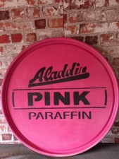 UPCYCLED OIL DRUM LID ALADDIN