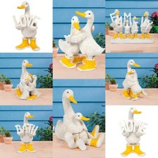 Quackers Duck In Wellies