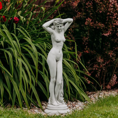 Erotic venus woman figurine - venus,