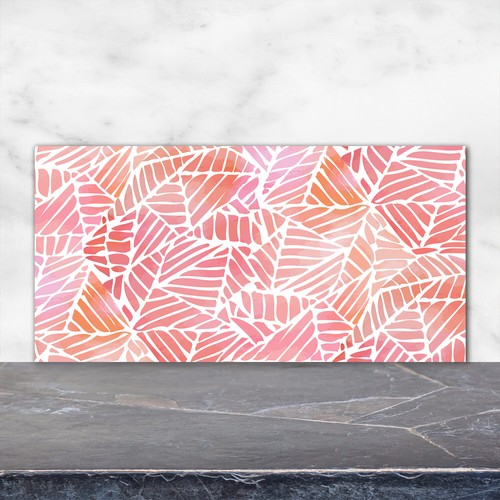Tulup kitchen glass splashback - kitchen,