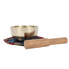 Brass Singing Bowl Mat Gong