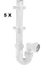 5 X McAlpine WM3 Standpipe