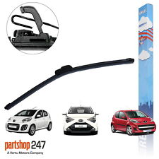 FOR (05-14) Peugeot 107 / Toyota Aygo / Citroen C1 Front Wiper Blade 26"