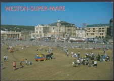 Somerset Postcard - Donkey