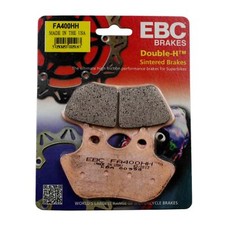 EBC FA400HH Sintered Brake Pads for Harley-Davidson FXDB Street Bob 06-06