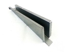 Rear Outrigger Right 50-67. VW Volkswagen Split Screen Camper Van   