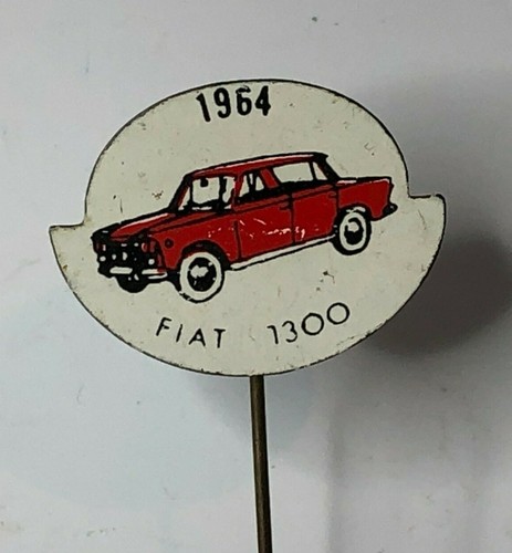 Vintage 1964 fiat - fiat, stick
