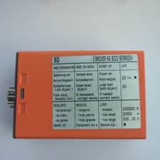 Bircher 8222 safety - bircher, ag