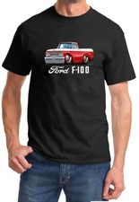 1961-62 Ford F-100 Pickup