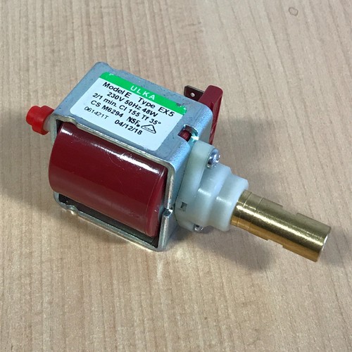 Ulka vibratory pump ex5 - pump, 48w
