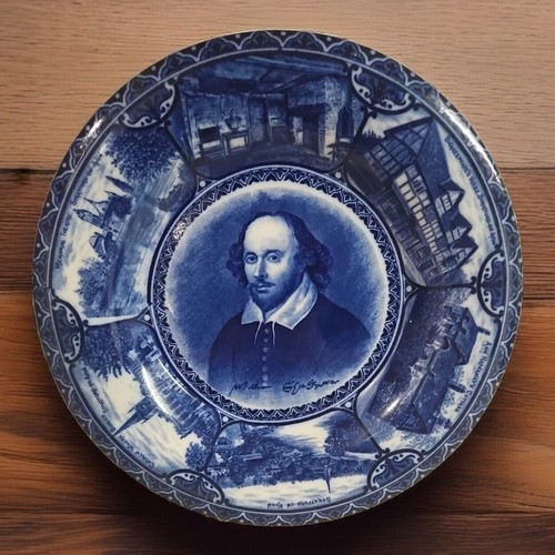 William shakespeare blue - shakespeare, and