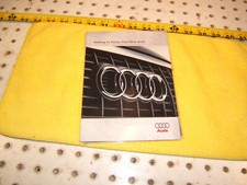 Audi 2005 A4 WAGON Avant