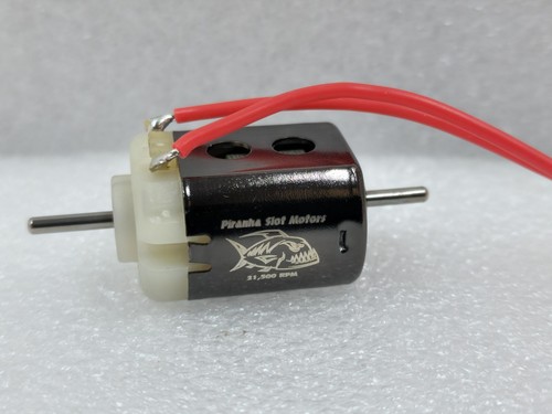 Piranha 500 rpm motor - 21,500,