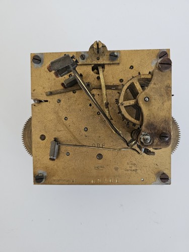 Drp jsgus clock movement - drp,