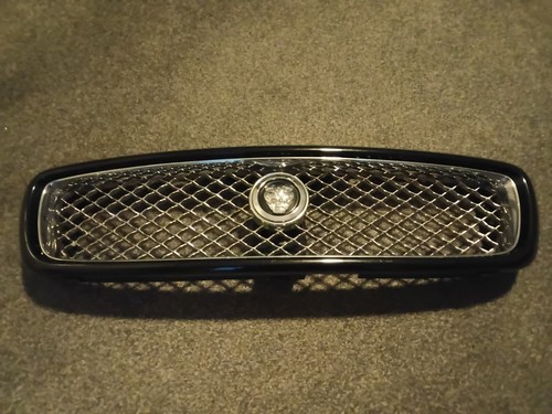 Jaguar type facelift front - x-type,