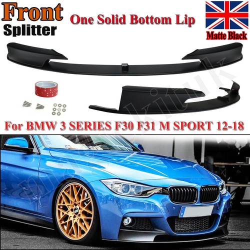 For bmw series f30 - series, f31