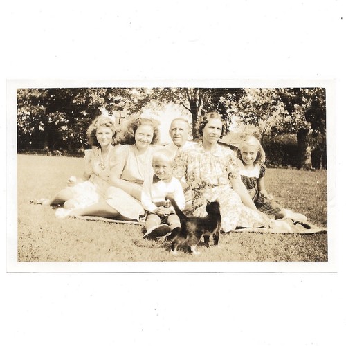 Vintage photo cute long island - vintage,