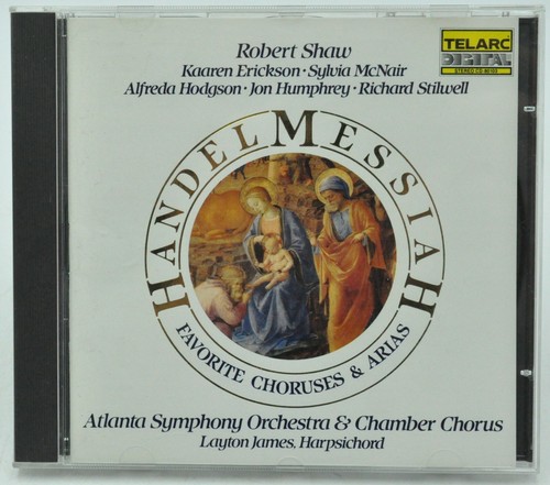 Handel messiah favorite - :,