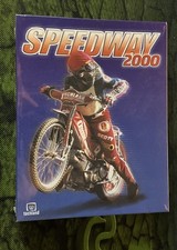 SPEEDWAY 2000 RARE BIG BOX PC