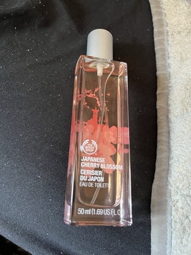 The body shop japanese cherry - body,