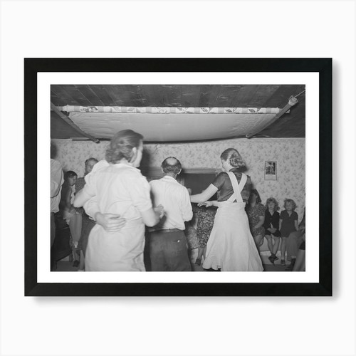 Figure square dance pie - figure,