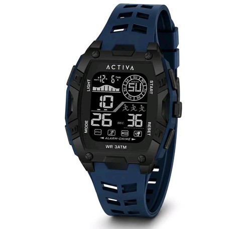 Activa invicta digital men - activa,