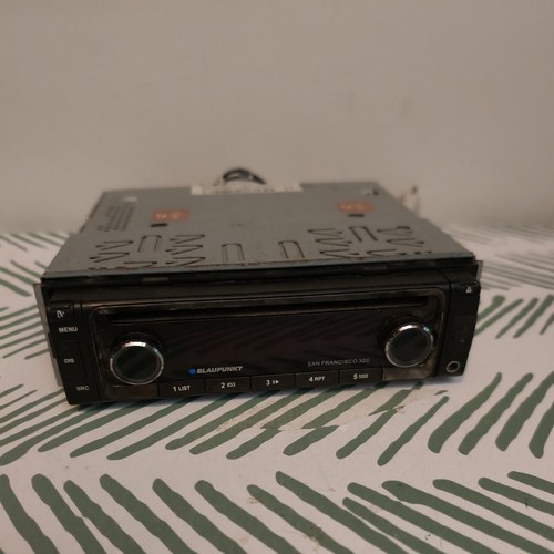 Blaupunkt san francisco 320 - blaupunkt,