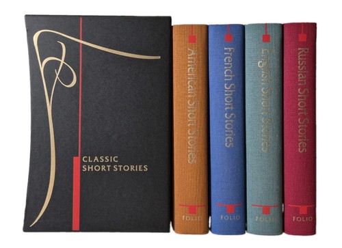 The folio society - the,