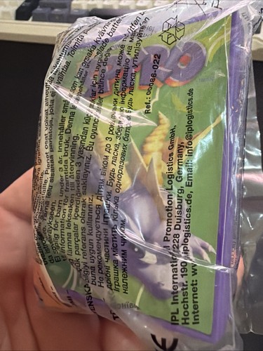 Mcdonald happy meal - mcdonald’s,