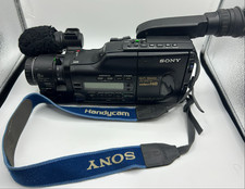 Sony Hi Fi Stereo Video Camera Recorder. CCD-V600E/PAL. Video Hi 8 *UNTESTED*