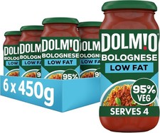 Dolmio Bolognese Original Low