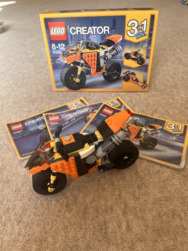 Lego creator 31059 - lego,