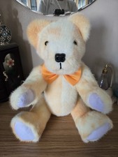 NEW !Handmade Bear By Tedward