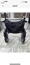 Topro Troja Rollator Walker Mobility Aid Seat Included