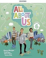 All About Us 6 Class Book (Spain)
