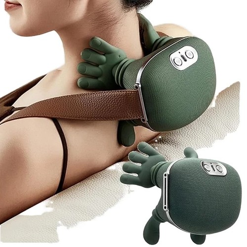 Neck shoulder massager - neck,