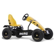 Berg XL B Super Yellow Go Kart