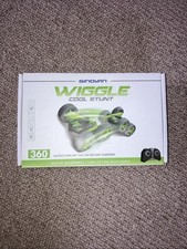 Phantom Wiggle Storm Stunt RC Car 360° Orange, Remote Controlled, Children's Toy