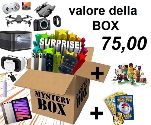 Mystery lot electronics - mystery,